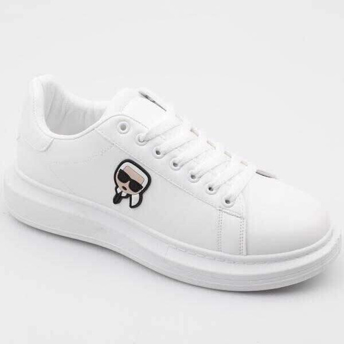 Buty sportowe męskie 9A1242-1.WHITE (41/46,12par)