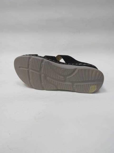 Klapki damskie 7AMO-758.BLACK (36/41,12par)