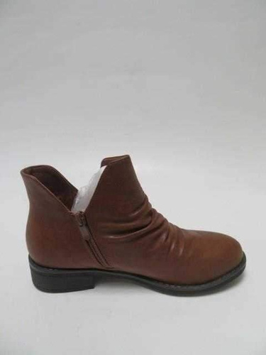 Botki damskie 7AST22.CAMEL (36/41,12par)