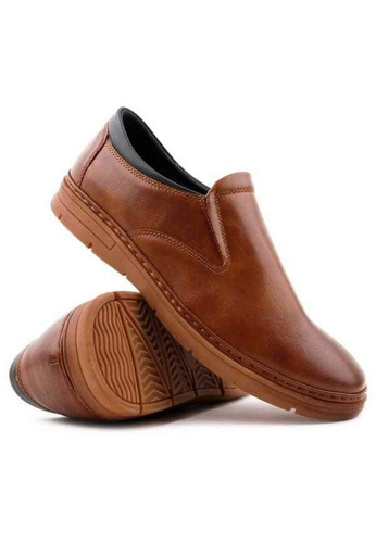 Półbuty męskie AB137A-8.CAMEL (40/45,8par)