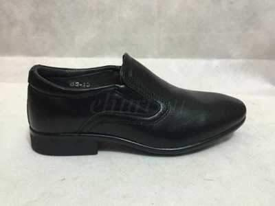 Półbuty chłopięce 5ABS13.BLACK (31/36,8par)