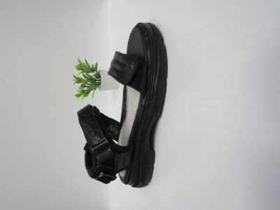 Sandały dziewczęce 5AZC39.BLACK (31/36,12par)