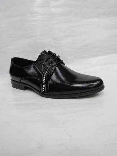Półbuty męskie 9A90628-1.BLACK (40/46,10par)