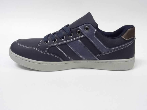 Buty sportowe męskie 9AE611-2.BLUE (41/46,12par)