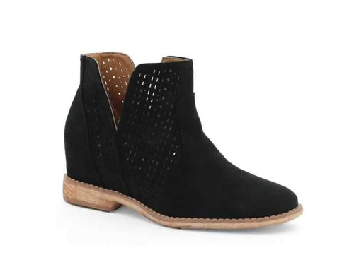 Botki damskie 7AA3733.BLACK (36/41,12par)