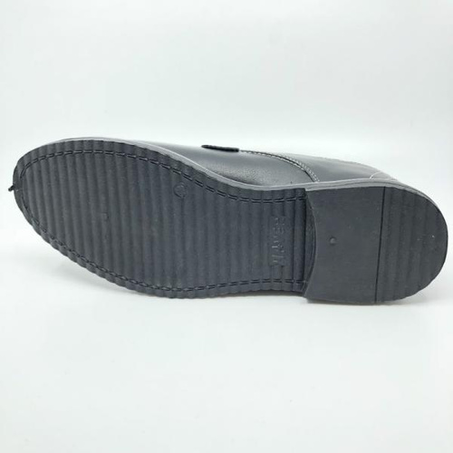 Półbuty męskie AB302A-5.BLACK (40/45,8par)