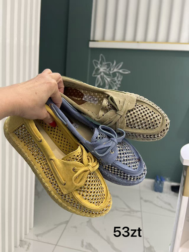 Półbuty damskie 7A2857.KOLORDOWYBORU (36/41,12par)