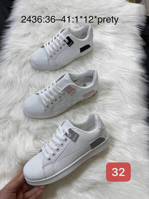 Buty sportowe damskie 7A2436.KOLORDOWYBORU (36/41,12par)