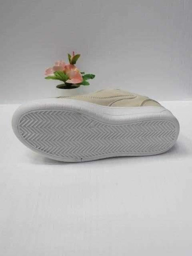 Buty sportowe damskie 7ALC9748-10.BEIGE (36/41,12par)