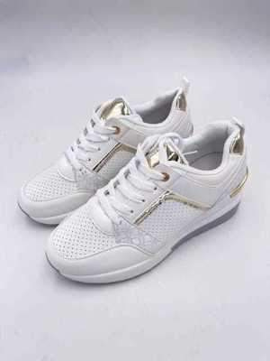 Buty sportowe damskie 7AHY816-9.WHITE (36/41,12par)