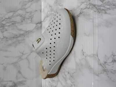 Klapki damskie 7AJ6-10.WHITE (36/41,12par)