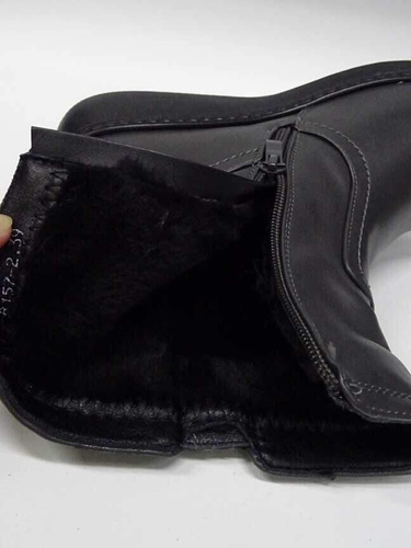 Botki damskie 7A8157-2.GREY Ocieplany (36/42,12par)