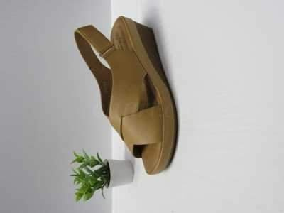 Sandały damskie 7A4019.BEIGE (36/41,8par)