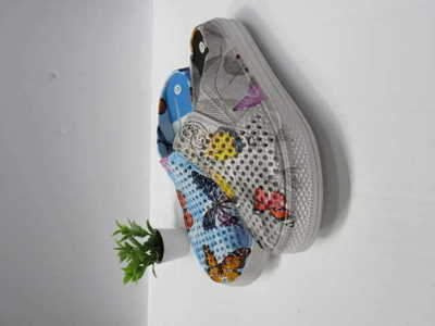 Klapki damskie 7A18016.MIX BL/PIPU/BLU (37/42,24par)