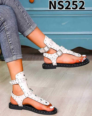 Sandały damskie 7ANS252.BEIGE (36/41,12par)