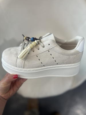 Buty sportowe damskie  7AB2170.BEIGE (36/41,12par)