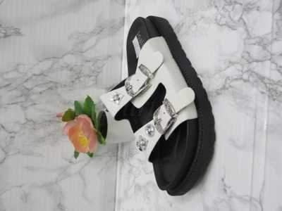 Klapki damskie 7A100-326.WHITE (36/41,12par)