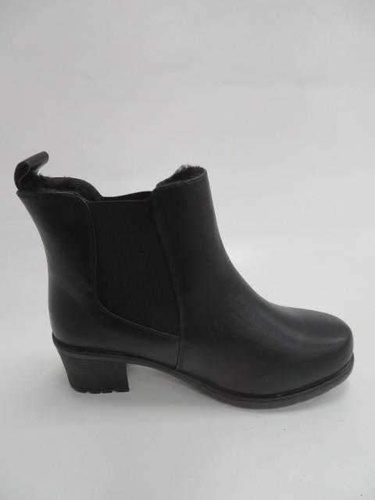 Botki damskie BH04-2.BLACK (36/41,8par)