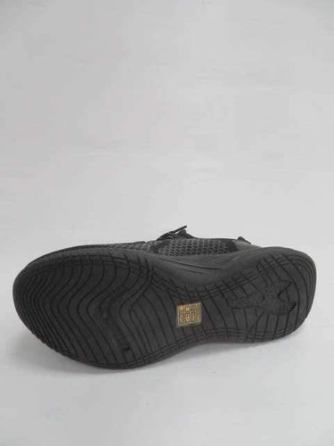 Buty sportowe męskie 9AD203-21.ALLBLACK (40/45,8par)