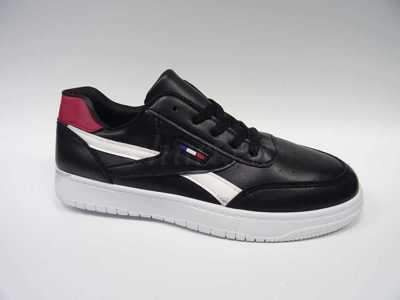 Buty sportowe damskie 7AE1102-1D.BLACK (36/41,12par)