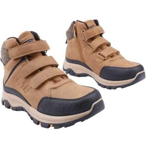 Trzewiki damskie B2048-5.CAMEL (36/41,8par)