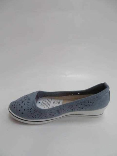Balerinki damskie 7AF05M-8.BLUE (36/41,12par)