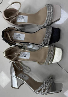 Sandały damskie 7AH8-315.KOLORDOWYBORU (36/41,12par)