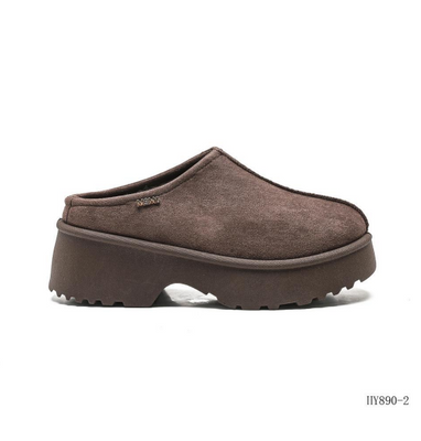 Botki damskie 7AHY890-2.BROWN (36/41,12par)