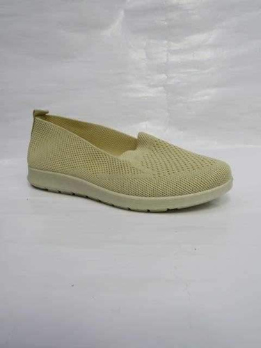 Trampki damskie 7AYC05.BEIGE (36/41,12par)