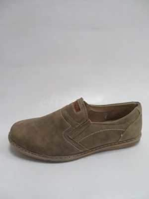 Półbuty męskie 9AAB203A-2.BEIGE (40/45,8par)