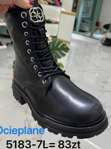 Botki damskie 7A5182-7.KOLORDOWYBORU (36/41,12par)