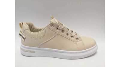 Buty sportowe damskie 7ABO-723.BEIGE (36/41,12par)