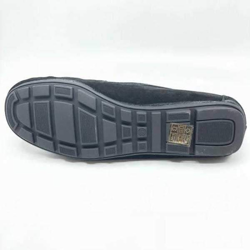 Mokasyny damskie 7ALM01-1.BLACK (36/41,8par)