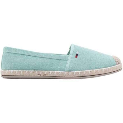 Balerinki damskie F98J-7.GREEN (36/41,12par)