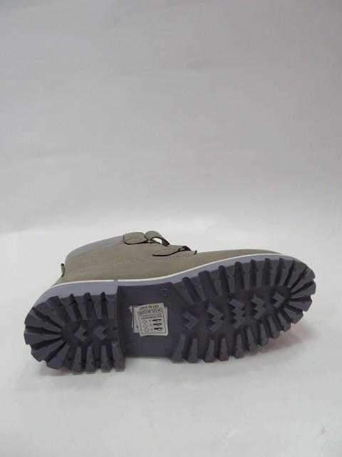 Trzewiki chłopięce 5AC186-3.GREY (31/36,8par)