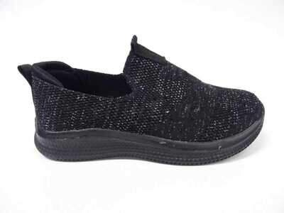 Buty sportowe damskie 7AS2522.BLACK (37/42,12par)