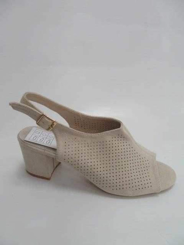 Sandały damskie 7ASY10-4.BEIGE (36/41,12par)