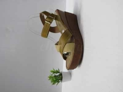 Sandały damskie 7A4021.BEIGE (36/41,8par)