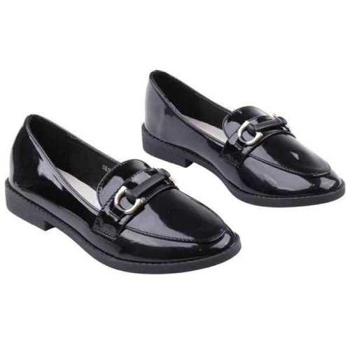 Balerinki damskie SK04M-1.BLACK (36/41,12par)