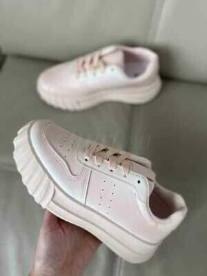 Buty sportowe damskie  7AVL166.PINK (36/41,12par)