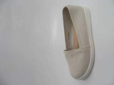 Balerinki damskie 7A1919-5.BEIGE (36/41,12par)