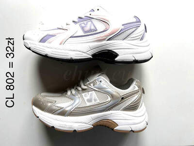Buty sportowe damskie 7ACL802.KOLORDOWYBORU (36/41,12par)