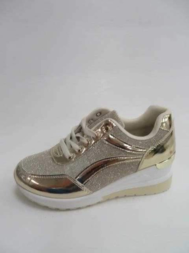 Botki damskie 7AH2142C.GOLD (36/41,12par)