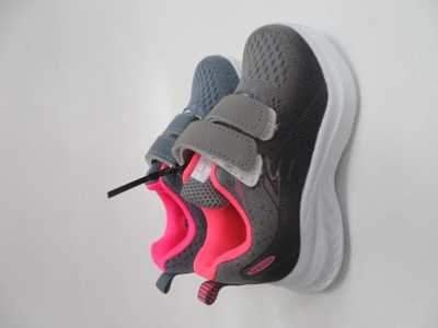 Buty sportowe dziewczęce 3A2342-22.MIX (25/30,18par)