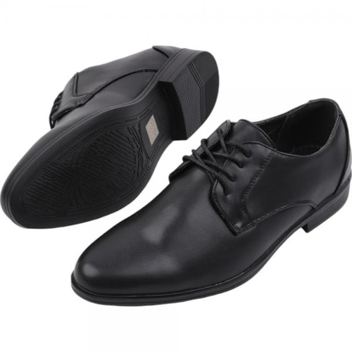 Półbuty męskie AB404-1.BLACK (40/45,8par)