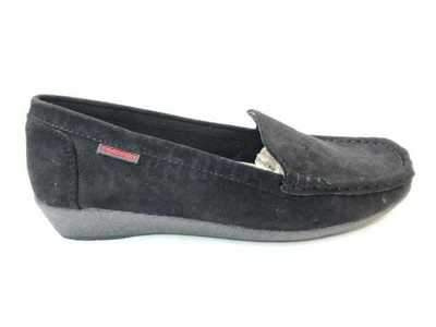 Balerinki damskie 7AKS02-4.BLACK (36/41,12par)