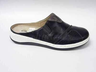 Klapki damskie 7A9766-9.BLACK (36/41,12par)