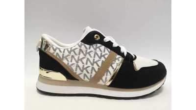 Buty sportowe damskie 7ALDLJ-89.BLACK (36/41,12par)