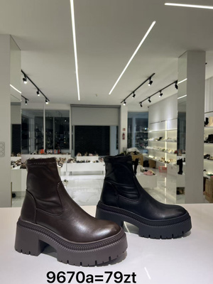 Botki damskie 7A9670A.KOLORDOWYBORU  (36/41,12par)