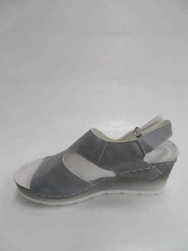 Sandały damskie 7ADE01-8.BLUE (36/41,8par)